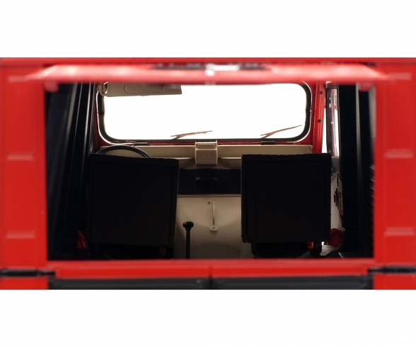 1:18 Citroen HY, 1969 1:18 Citroen HY, 1969