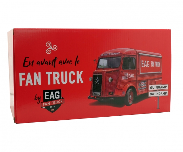 1:18 Citroen HY, 1969 1:18 Citroen HY, 1969