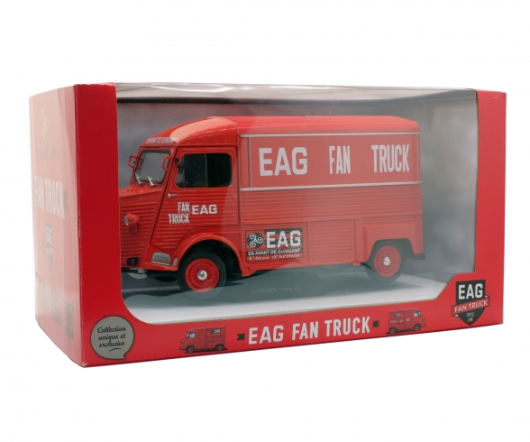 1:18 Citroen HY, 1969 1:18 Citroen HY, 1969