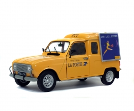 1:18 Renault R4 F4 La Poste 1:18 Renault R4 F4 La Poste