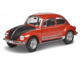 1:18 VW Beetle 1303 red 1:18 VW Beetle 1303 red