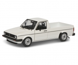 1:18 VW Caddy white 1:18 VW Caddy white