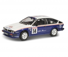1:18 Alfa Romeo GTV6 #14 1:18 Alfa Romeo GTV6 #14