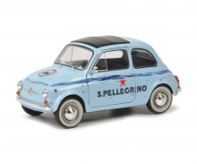 1:18 Fiat 500 S.PELLEGRINO 1:18 Fiat 500 S.PELLEGRINO
