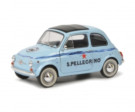 1:18 Fiat 500 S.PELLEGRINO 1:18 Fiat 500 S.PELLEGRINO