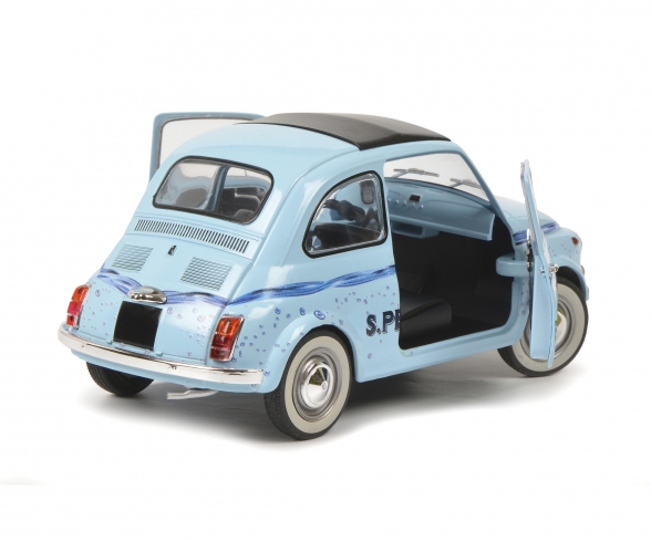 1:18 Fiat 500 S.PELLEGRINO 1:18 Fiat 500 S.PELLEGRINO