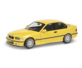 1:18 BMW E36 Coupé M3 yellow 1:18 BMW E36 Coupé M3 yellow