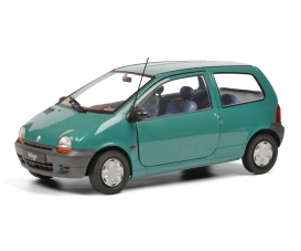 1:18 Renault Twingo green 1:18 Renault Twingo green