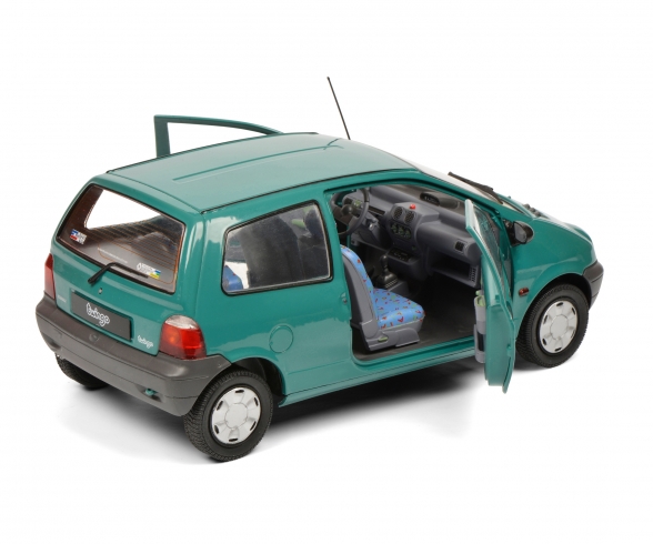1:18 Renault Twingo grün 1:18 Renault Twingo grün