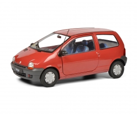 1:18 Renault Twingo red 1:18 Renault Twingo red