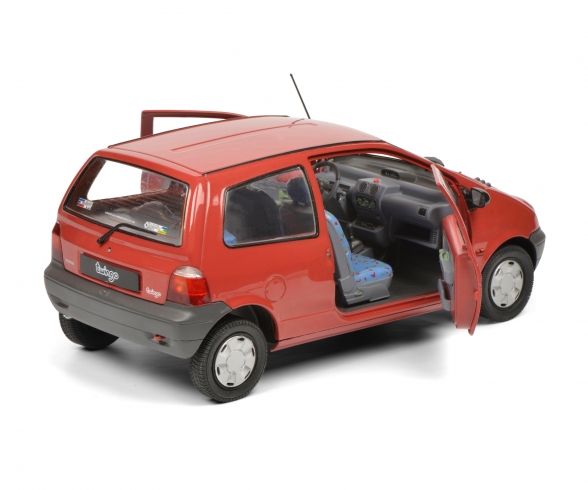 1:18 Renault Twingo red 1:18 Renault Twingo red