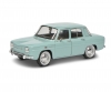 1:18 Renault 8 Major hellbl. 1:18 Renault 8 Major hellbl.