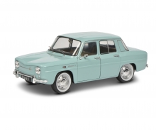 1:18 Renault 8 Major lightbl. 1:18 Renault 8 Major lightbl.