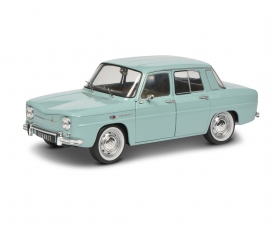 1:18 Renault 8 Major lightbl. 1:18 Renault 8 Major lightbl.
