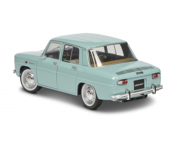 1:18 Renault 8 Major hellbl. 1:18 Renault 8 Major hellbl.
