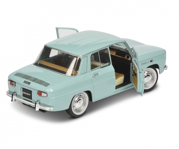 1:18 Renault 8 Major hellbl. 1:18 Renault 8 Major hellbl.