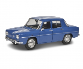 1:18 Renault 8 Major blue 1:18 Renault 8 Major blue