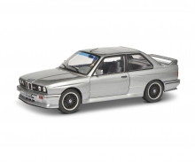 1:18 BMW E30 M3 silber 1:18 BMW E30 M3 silber