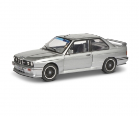 1:18 BMW E30 M3 silver 1:18 BMW E30 M3 silver