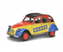 1:18 Citroёn 2CV6 RICARD 1:18 Citroёn 2CV6 RICARD