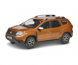 1:18 Dacia Duster MK2 orange 1:18 Dacia Duster MK2 orange