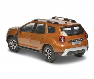 dacia duster diecast model
