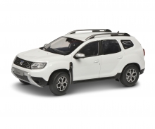 1:18 Dacia Duster MK2 weiß 1:18 Dacia Duster MK2 weiß