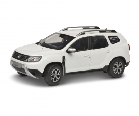 1:18 Dacia Duster MK2 white 1:18 Dacia Duster MK2 white
