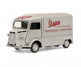 1:18 Citroёn HY grey VESPA 1:18 Citroёn HY grey VESPA