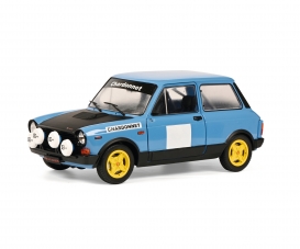 1:18 Autobianchi A112 MK5 bl. 1:18 Autobianchi A112 MK5 bl.
