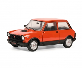 1:18 Autobianchi A112 MK5 red 1:18 Autobianchi A112 MK5 red