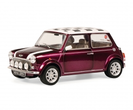 1:18 Mini Cooper Sport purple 1:18 Mini Cooper Sport purple