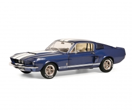 1:18 Shelby Mustang GT500 bl. 1:18 Shelby Mustang GT500 bl.
