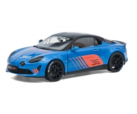 1:18 Alpine A110 CUP 2019 1:18 Alpine A110 CUP 2019