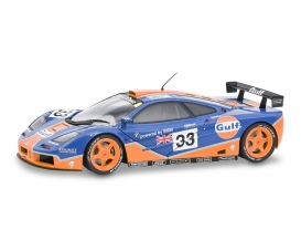 1:18 McLaren F1 blue #33 1:18 McLaren F1 blue #33