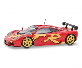 1:18 McLaren F1 red 1:18 McLaren F1 red