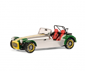 1:18 Lotus Seven grau 1:18 Lotus Seven grau