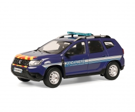 1:18 Dacia Duster GENDARMERIE 1:18 Dacia Duster GENDARMERIE