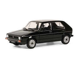 1:18 VW Golf L black 1:18 VW Golf L black
