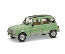 1:18 Renault 4L GTL grün 1:18 Renault 4L GTL grün