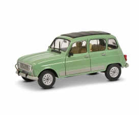 1:18 Renault 4L GTL green 1:18 Renault 4L GTL green