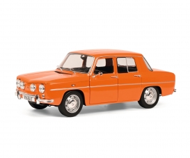 1:18 Renault R8 TS orange 1:18 Renault R8 TS orange