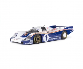 1:18 Porsche 956 LH white #1 1:18 Porsche 956 LH white #1