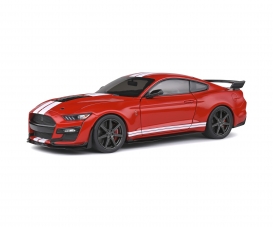 1:18 Ford Mustang Shelby red 1:18 Ford Mustang Shelby red