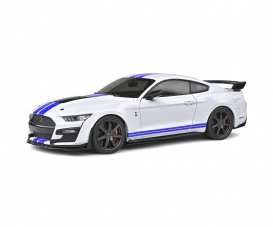 1:18 Ford Mustang Shelby weiß 1:18 Ford Mustang Shelby weiß