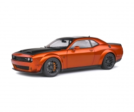 1:18 Dodge Challenger orange 1:18 Dodge Challenger orange