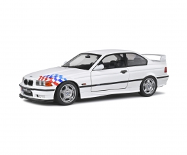 1:18 BMW M3 Lightweight weiß 1:18 BMW M3 Lightweight weiß