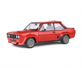 1:18 Fiat 131 Abarth rot 1:18 Fiat 131 Abarth rot
