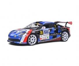 1:18 Alpine A110 #11 blau 1:18 Alpine A110 #11 blau