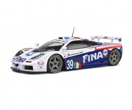 1:18 McLaren F1 GTR #39 weiß 1:18 McLaren F1 GTR #39 weiß